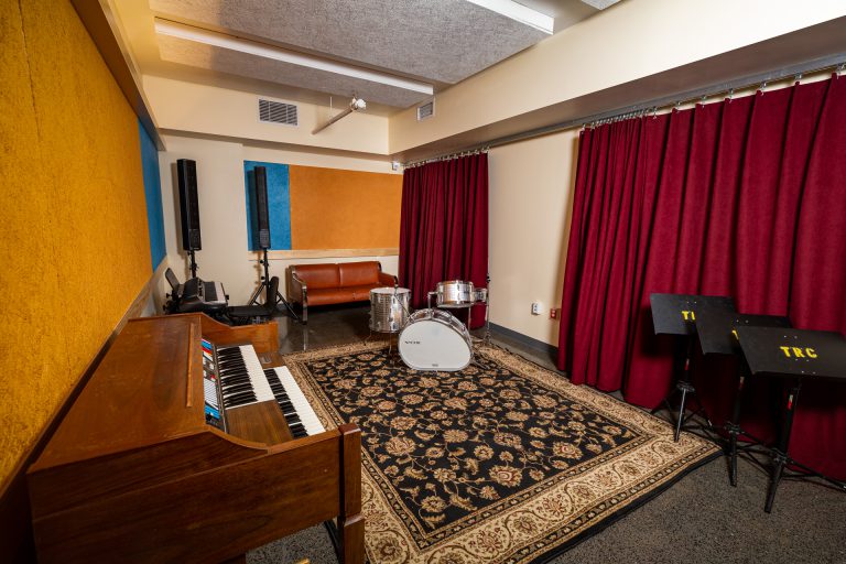 The Record Co. Affordable Boston Recording and Rehearsal Studios
