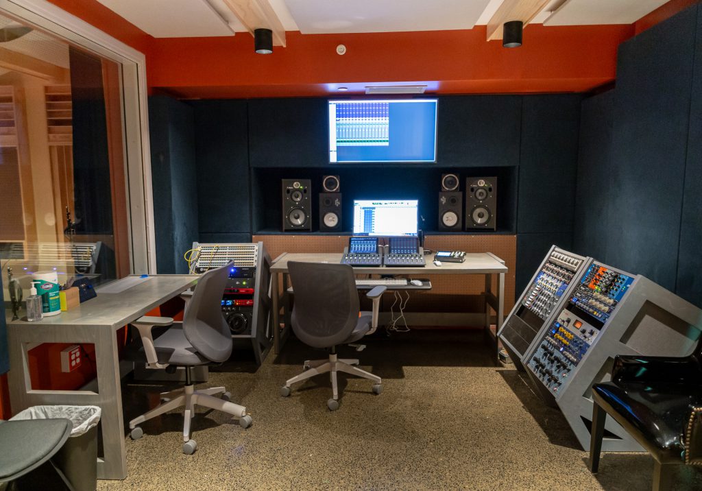 Studio B The Record Co.