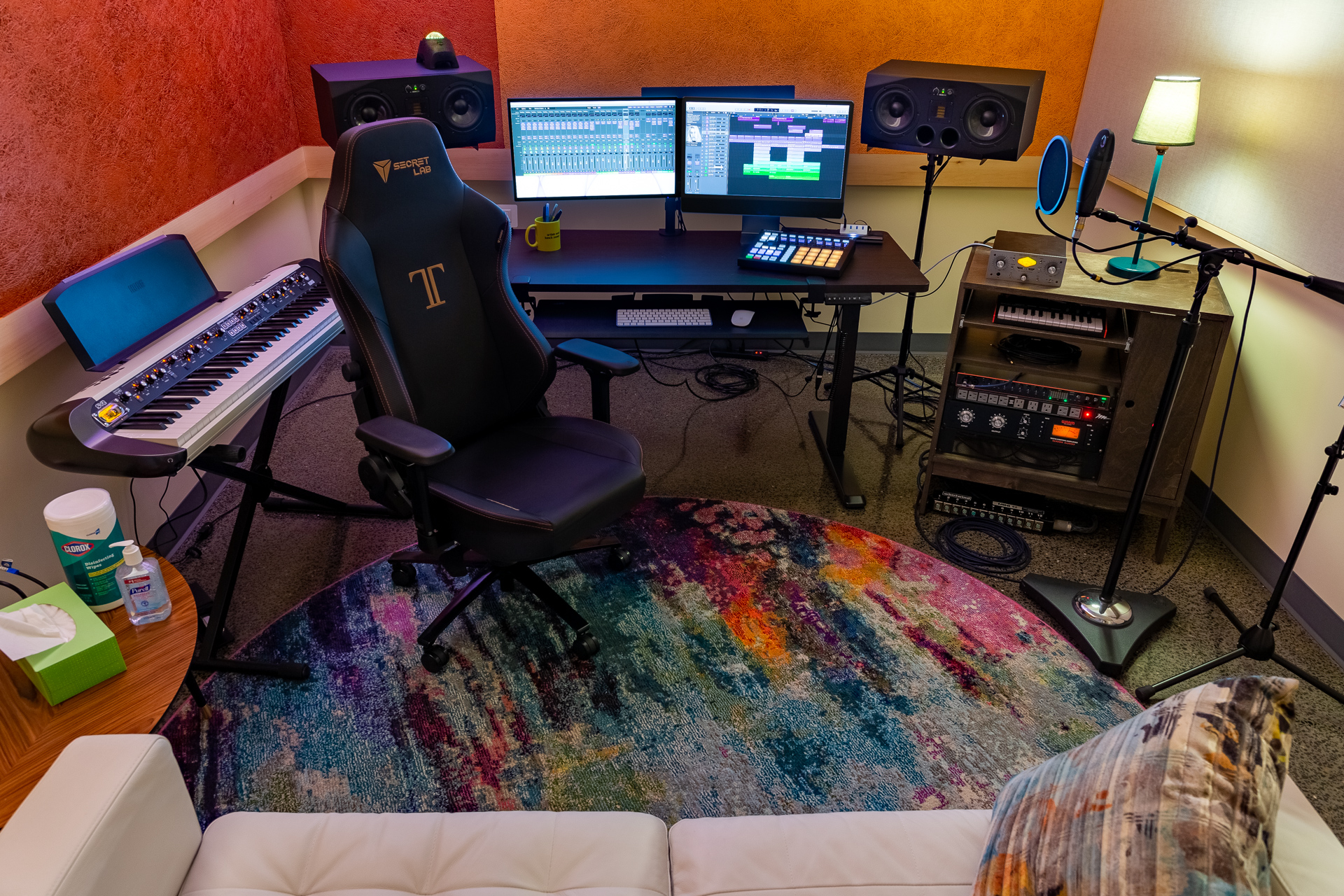 Production Studio