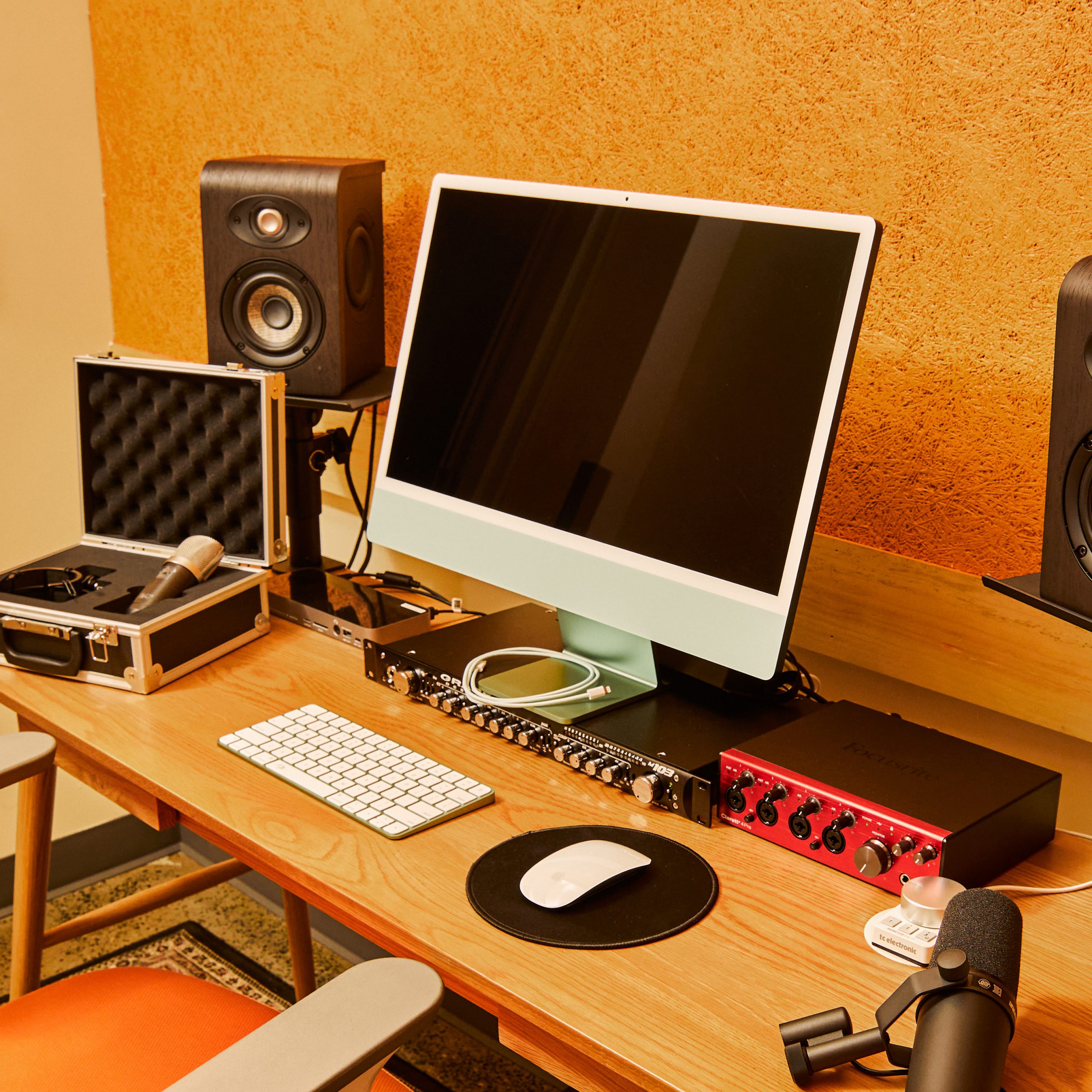 The Record - Affordable Recording Rehearsal Studios